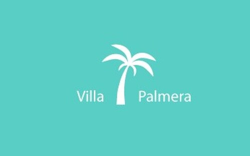 Logo Villa Palmera (Kathleen & Tobias Lagmöller)